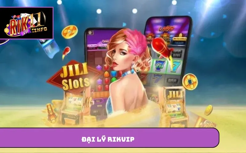 Đại Lý Rikvip – Hợp Tác Và Kinh Doanh Cá Cược Trực Tuyến đại lý Rikvip
